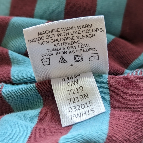 Hanna Andersson Long-Sleeved Dress - Picture 3 of 4